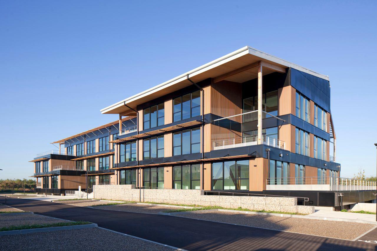 Bureau Saint-Priest 1125m² Location bureau Saint-Priest Rhône OLBUR2110054 0